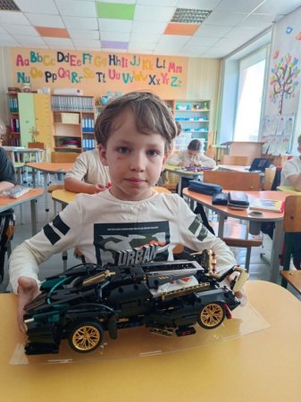 Третій день Інженерного тижня у Володимирецькому ліцеї «Колегіум» 