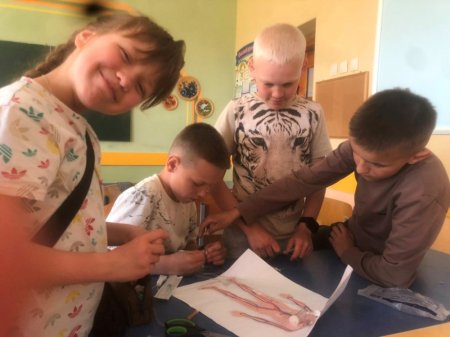 Третій день Інженерного тижня у Володимирецькому ліцеї «Колегіум» 