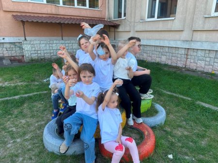 Третій день Інженерного тижня у Володимирецькому ліцеї «Колегіум» 