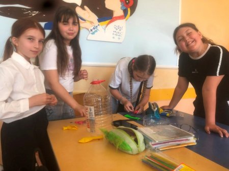 Третій день Інженерного тижня у Володимирецькому ліцеї «Колегіум» 