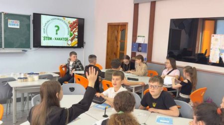 Третій день Інженерного тижня у Володимирецькому ліцеї «Колегіум» 