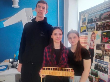 Третій день Інженерного тижня у Володимирецькому ліцеї «Колегіум» 