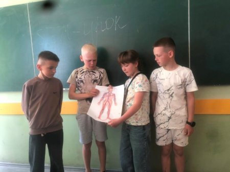 Третій день Інженерного тижня у Володимирецькому ліцеї «Колегіум» 