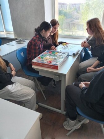 Третій день Інженерного тижня у Володимирецькому ліцеї «Колегіум» 