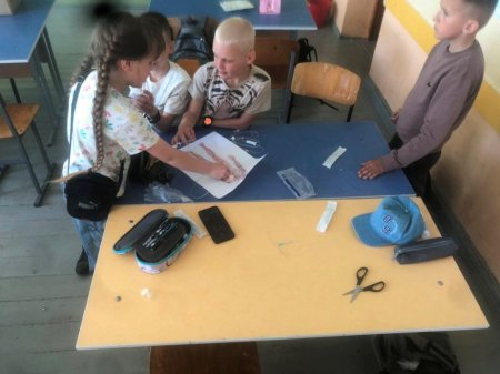 Третій день Інженерного тижня у Володимирецькому ліцеї «Колегіум» 