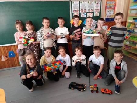 Третій день Інженерного тижня у Володимирецькому ліцеї «Колегіум» 