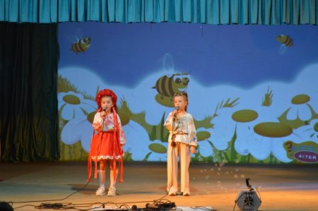 Весняний благодійний концерт у ліцеї