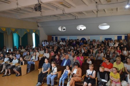 Весняний благодійний концерт у ліцеї