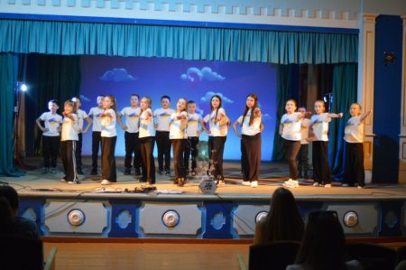 Весняний благодійний концерт у ліцеї