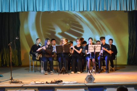 Весняний благодійний концерт у ліцеї