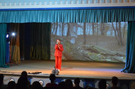 Весняний благодійний концерт у ліцеї