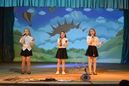 Весняний благодійний концерт у ліцеї