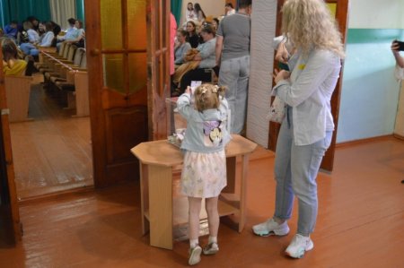 Весняний благодійний концерт у ліцеї