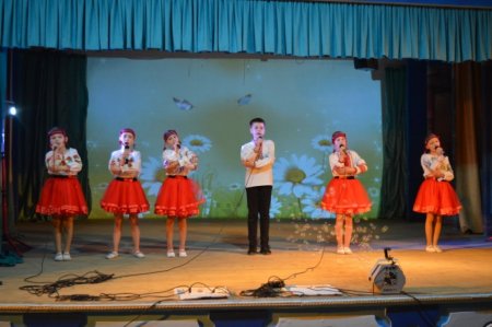 Весняний благодійний концерт у ліцеї