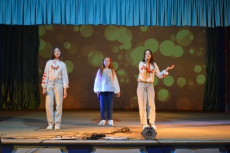 Весняний благодійний концерт у ліцеї