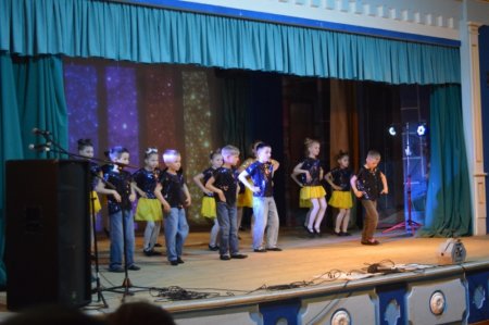 Весняний благодійний концерт у ліцеї