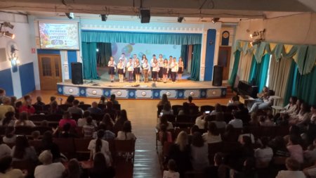 Весняний благодійний концерт у ліцеї