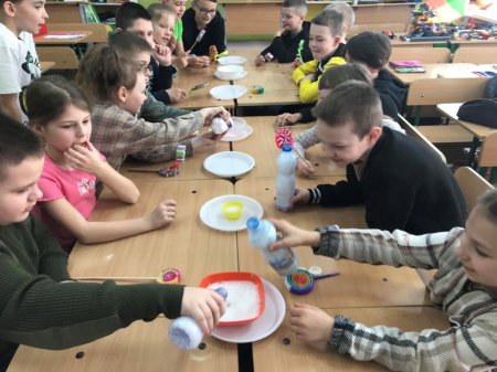 Інженерний тиждень у ліцеї триває
