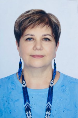 Учителька нашого ліцею - член Національної спілки письменників України 