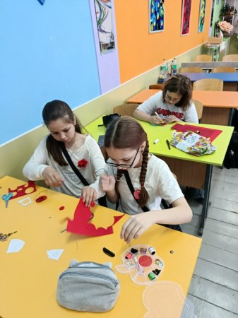 У ліцеї вшанували День пам’яті та перемоги над нацизмом у Другій світовій війні 1939–1945 років