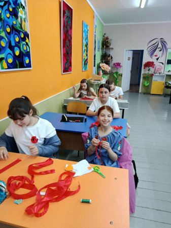 У ліцеї вшанували День пам’яті та перемоги над нацизмом у Другій світовій війні 1939–1945 років