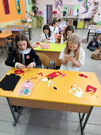 У ліцеї вшанували День пам’яті та перемоги над нацизмом у Другій світовій війні 1939–1945 років