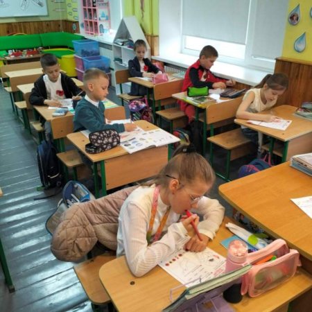 У ліцеї вшанували День пам’яті та перемоги над нацизмом у Другій світовій війні 1939–1945 років