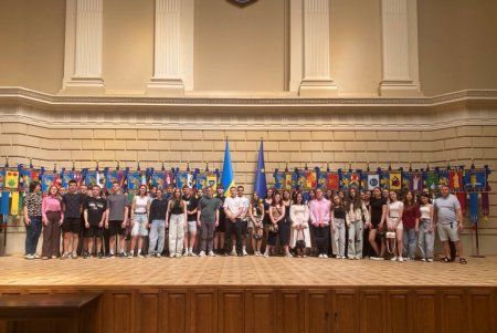 профорієнтаційна екскурсія
