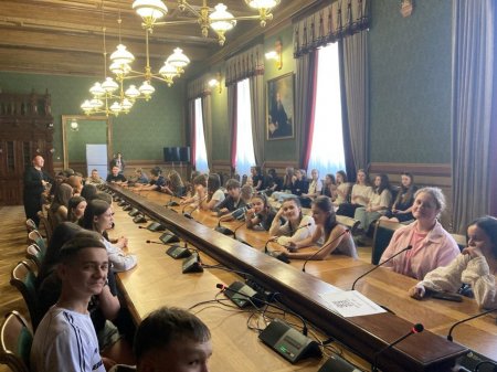профорієнтаційна екскурсія