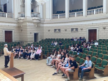 профорієнтаційна екскурсія