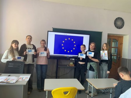 Тиждень Європи розпочався
