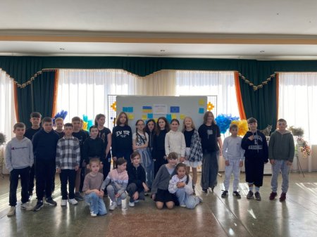 Тиждень Європи розпочався