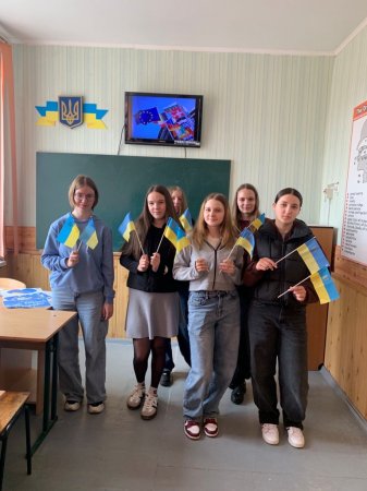 Третій день тижня європи