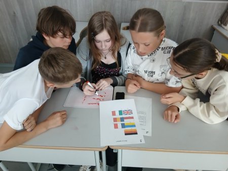 Третій день тижня європи