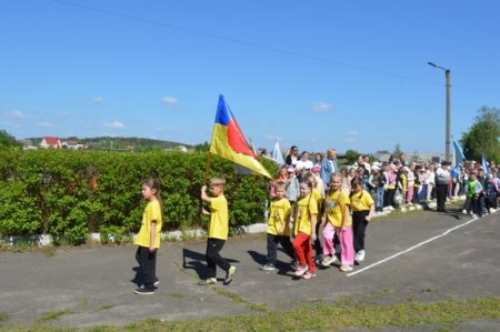 Весняний CAMP «Курс на літо»: яскравий фінал навчального року та звитяги гри "ДЖУРА"!