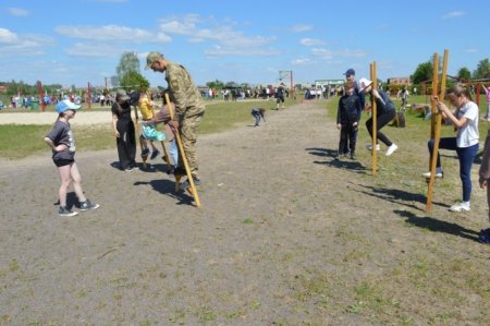 Весняний CAMP «Курс на літо»: яскравий фінал навчального року та звитяги гри "ДЖУРА"!