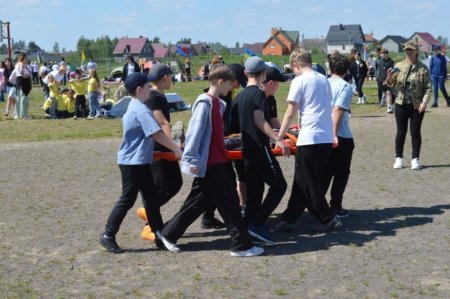 Весняний CAMP «Курс на літо»: яскравий фінал навчального року та звитяги гри "ДЖУРА"!