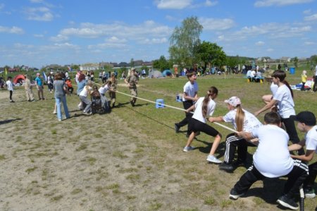 Весняний CAMP «Курс на літо»: яскравий фінал навчального року та звитяги гри "ДЖУРА"!