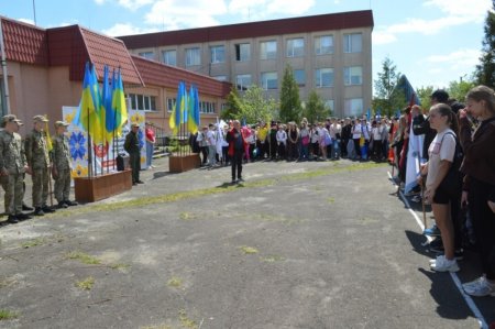 Весняний CAMP «Курс на літо»: яскравий фінал навчального року та звитяги гри "ДЖУРА"!