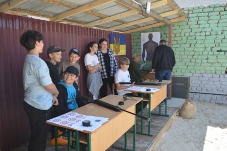 Весняний CAMP «Курс на літо»: яскравий фінал навчального року та звитяги гри "ДЖУРА"!