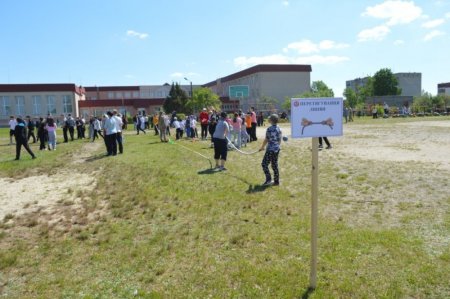 Весняний CAMP «Курс на літо»: яскравий фінал навчального року та звитяги гри "ДЖУРА"!