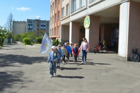 Весняний CAMP «Курс на літо»: яскравий фінал навчального року та звитяги гри "ДЖУРА"!