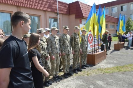 Весняний CAMP «Курс на літо»: яскравий фінал навчального року та звитяги гри "ДЖУРА"!