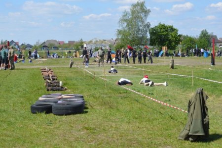 Весняний CAMP «Курс на літо»: яскравий фінал навчального року та звитяги гри "ДЖУРА"!
