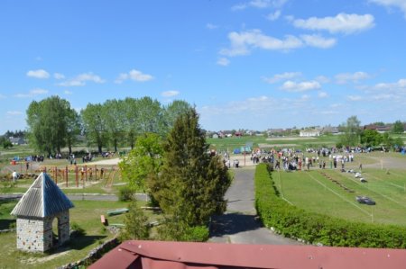 Весняний CAMP «Курс на літо»: яскравий фінал навчального року та звитяги гри "ДЖУРА"!
