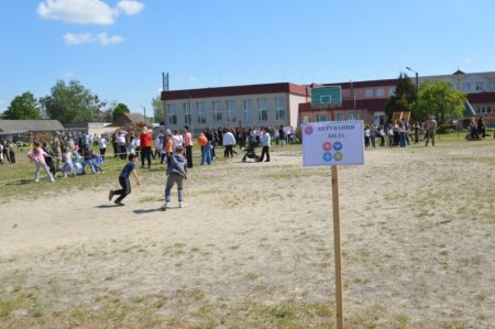 Весняний CAMP «Курс на літо»: яскравий фінал навчального року та звитяги гри "ДЖУРА"!