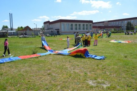 Весняний CAMP «Курс на літо»: яскравий фінал навчального року та звитяги гри "ДЖУРА"!
