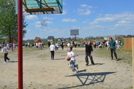 Весняний CAMP «Курс на літо»: яскравий фінал навчального року та звитяги гри "ДЖУРА"!