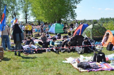 Весняний CAMP «Курс на літо»: яскравий фінал навчального року та звитяги гри "ДЖУРА"!