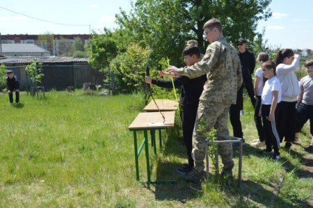 Весняний CAMP «Курс на літо»: яскравий фінал навчального року та звитяги гри "ДЖУРА"!
